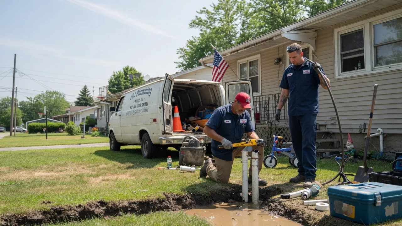 Sump Pump Repair in Athens, WI near me